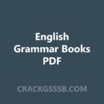 English Grammar Books PDF